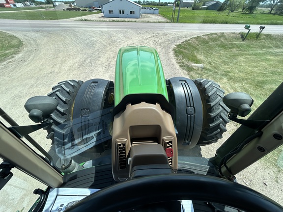 2003 John Deere 8520 Tractor