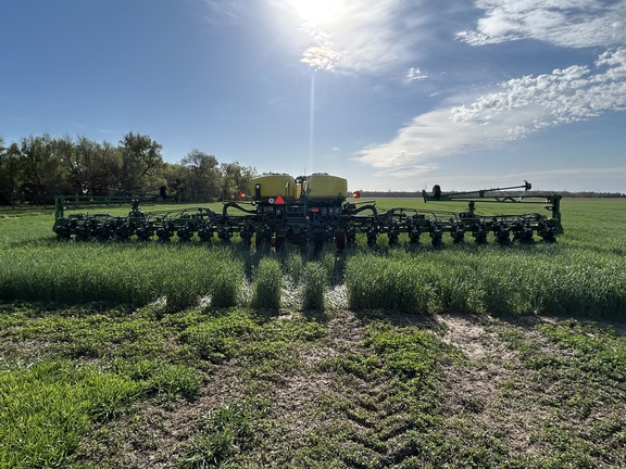 2024 John Deere DB60 Planter