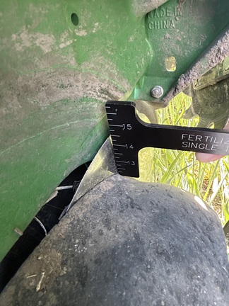 2024 John Deere DB60 Planter