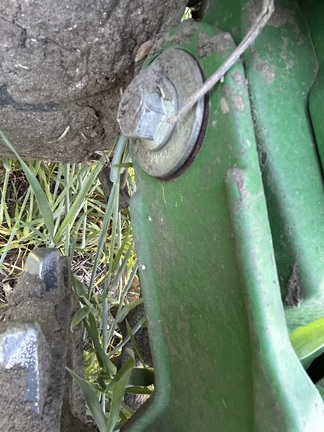 2024 John Deere DB60 Planter