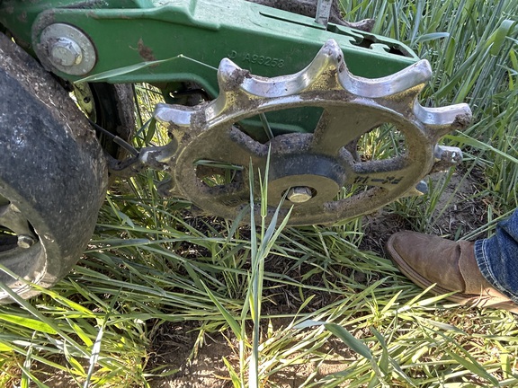 2024 John Deere DB60 Planter