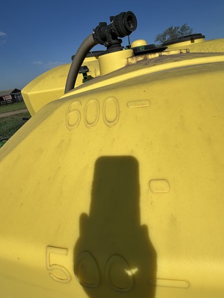 2024 John Deere DB60 Planter