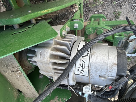 2024 John Deere DB60 Planter
