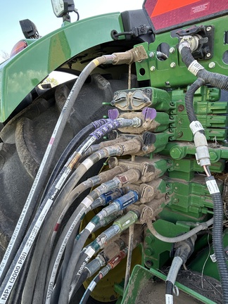 2024 John Deere DB60 Planter