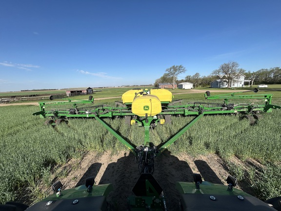 2024 John Deere DB60 Planter
