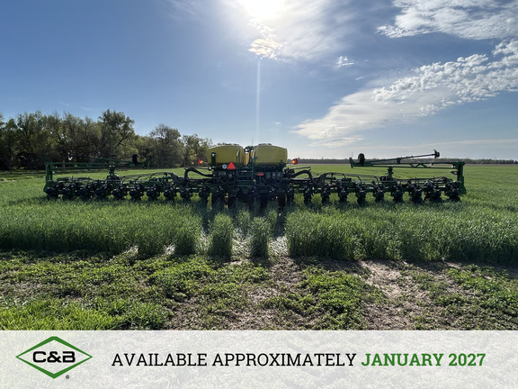 2024 John Deere DB60 Planter