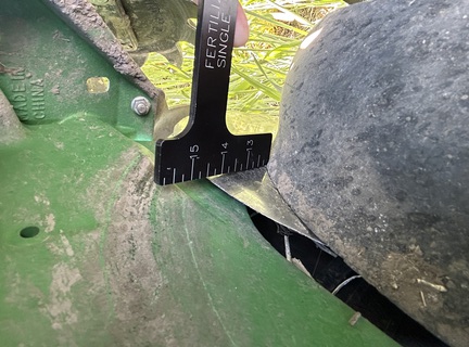 2024 John Deere DB60 Planter