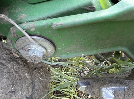 2024 John Deere DB60 Planter