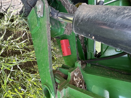 2024 John Deere DB60 Planter