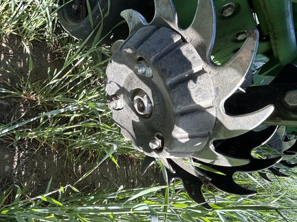 2024 John Deere DB60 Planter