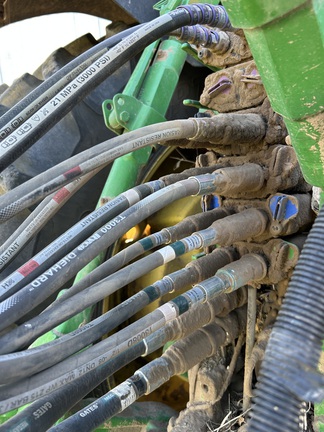 2024 John Deere DB60 Planter
