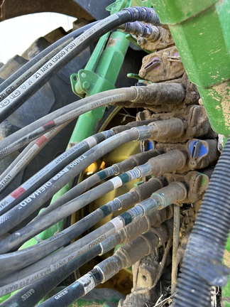 2024 John Deere DB60 Planter
