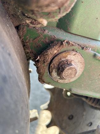 2024 John Deere DB60 Planter