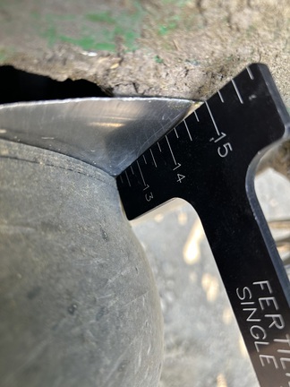2024 John Deere DB60 Planter