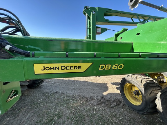 2024 John Deere DB60 Planter