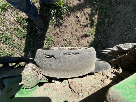 2024 John Deere DB60 Planter