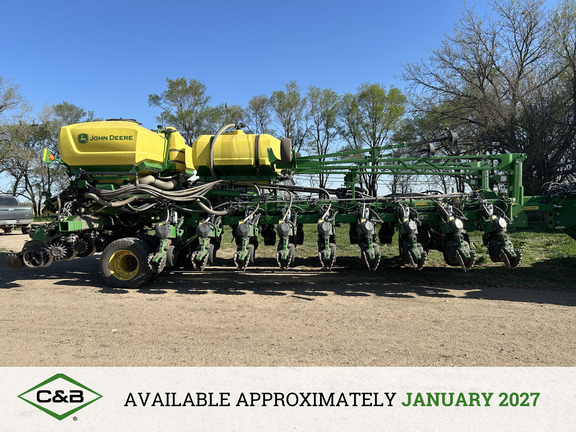2024 John Deere DB60 Planter