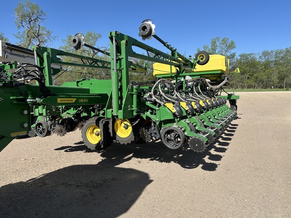 2023 John Deere DB60 Planter