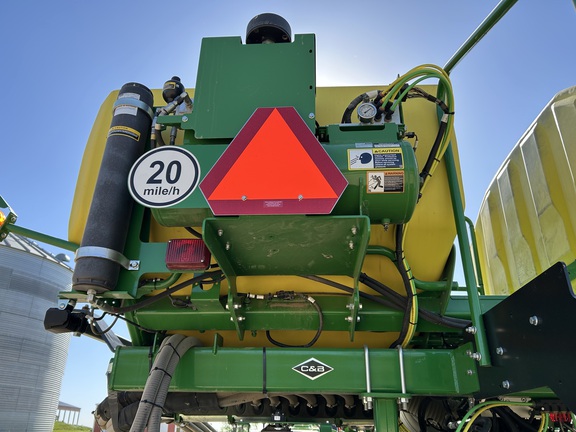 2023 John Deere DB60 Planter