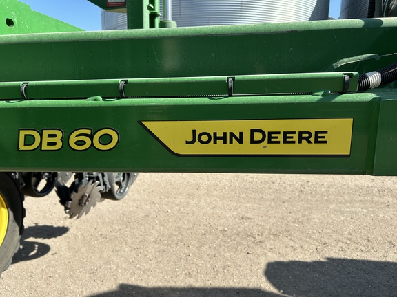 2023 John Deere DB60 Planter