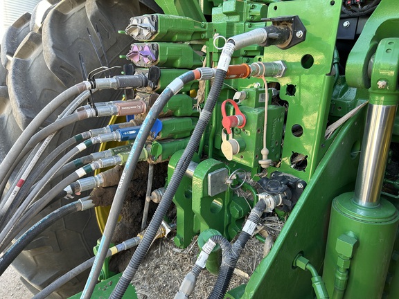 2023 John Deere DB60 Planter