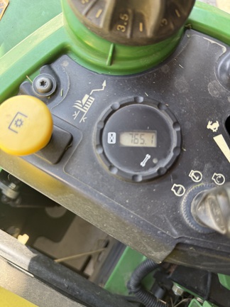 2011 John Deere Z720A Mower/Zero Turn