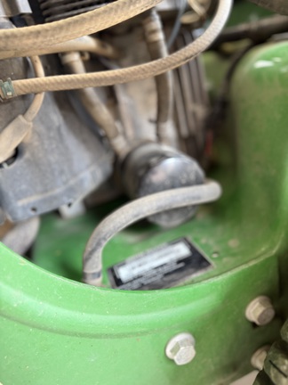 2011 John Deere Z720A Mower/Zero Turn