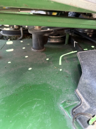 2011 John Deere Z720A Mower/Zero Turn