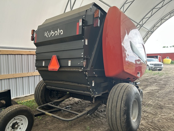 2021 Kubota BV4580 Baler/Round