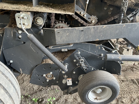 2021 Kubota BV4580 Baler/Round