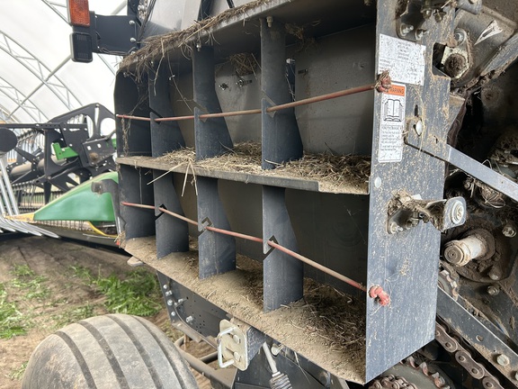 2021 Kubota BV4580 Baler/Round