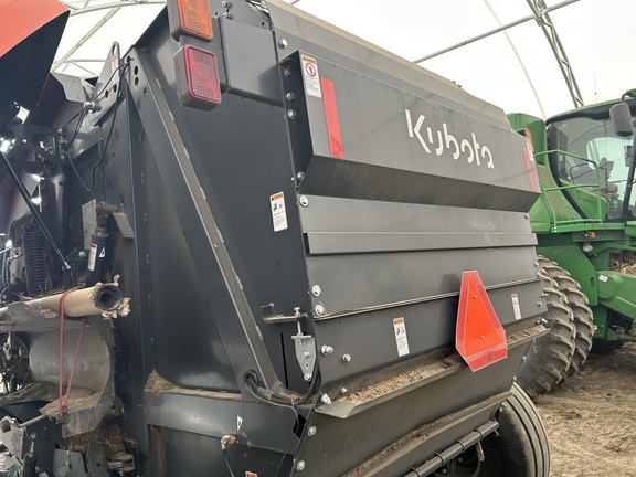 2021 Kubota BV4580 Baler/Round