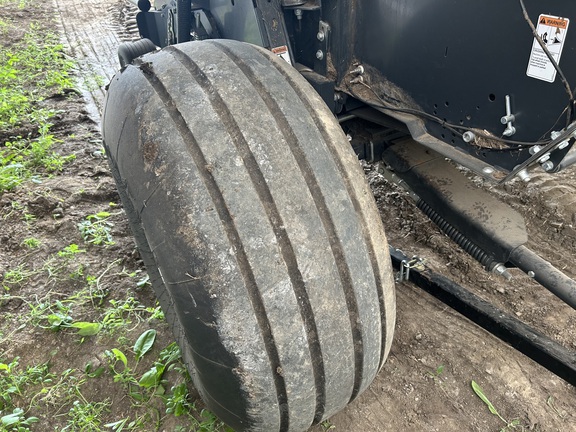 2021 Kubota BV4580 Baler/Round