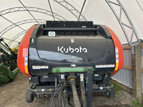 2021 Kubota BV4580 Baler/Round