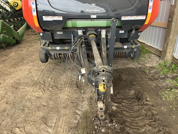 2021 Kubota BV4580 Baler/Round
