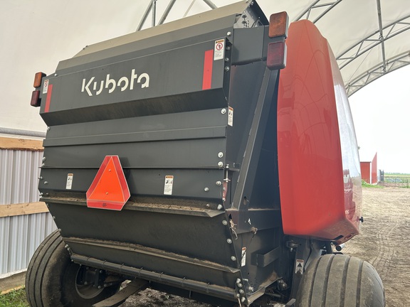 2021 Kubota BV4580 Baler/Round