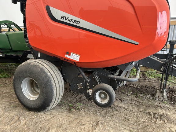 2021 Kubota BV4580 Baler/Round