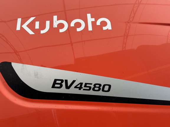 2021 Kubota BV4580 Baler/Round