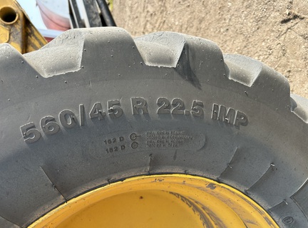 2022 New Holland Rollbelt 560 Baler/Round