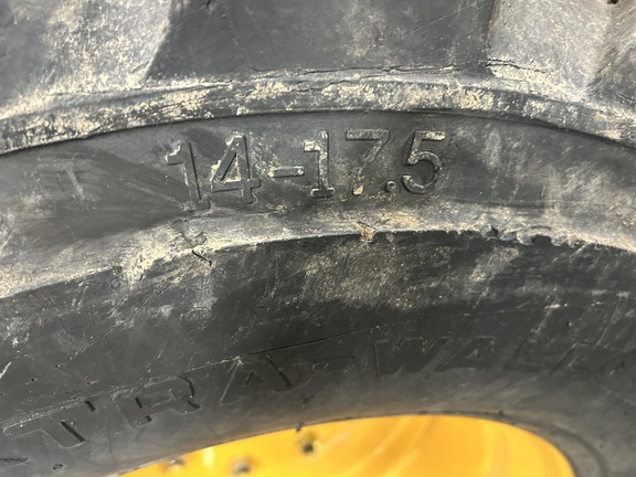2012 John Deere 328D Skid Steer Loader
