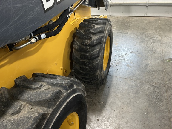2012 John Deere 328D Skid Steer Loader