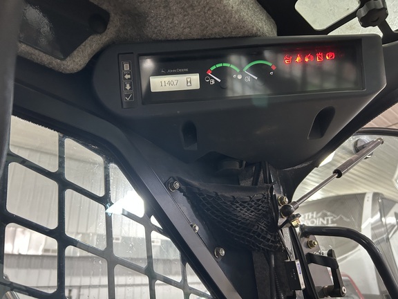 2012 John Deere 328D Skid Steer Loader