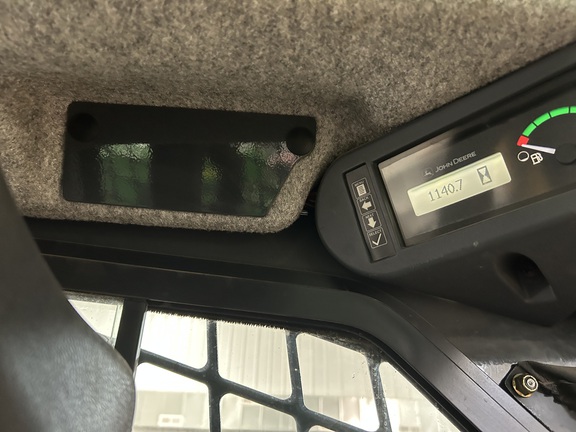 2012 John Deere 328D Skid Steer Loader