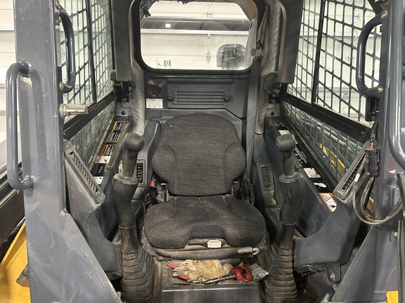2012 John Deere 328D Skid Steer Loader