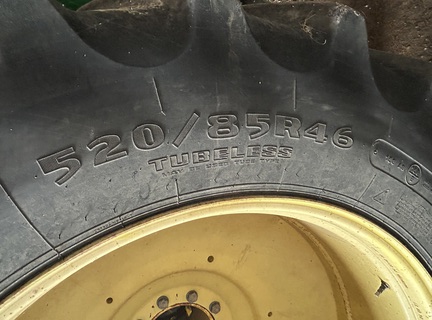 2009 John Deere 9430 Tractor 4WD