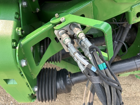 2013 John Deere 640FD Header Combine