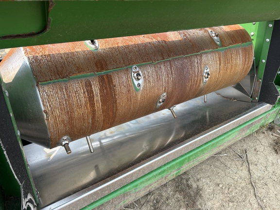 2013 John Deere 640FD Header Combine