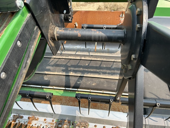2013 John Deere 640FD Header Combine