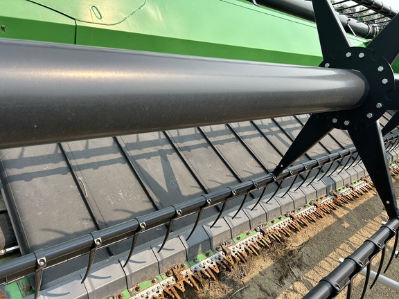 2013 John Deere 640FD Header Combine