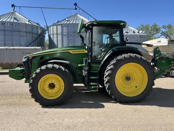 2023 John Deere 8R 410 Tractor